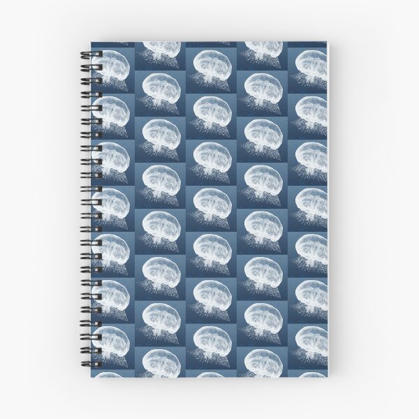Item preview, adorable moon jellyfish  designed and sold by wowindie.
