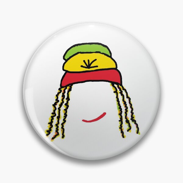 Artikelvorschau, Rasta Lächeln entworfen und verkauft von Mark-Ewbie.