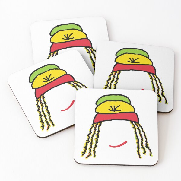 Item preview, Rasta Smile designed and sold by Mark-Ewbie.