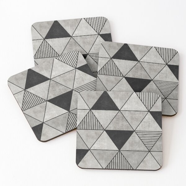 Item preview, Concrete Triangles 2 designed and sold by Zoltan Ratko.