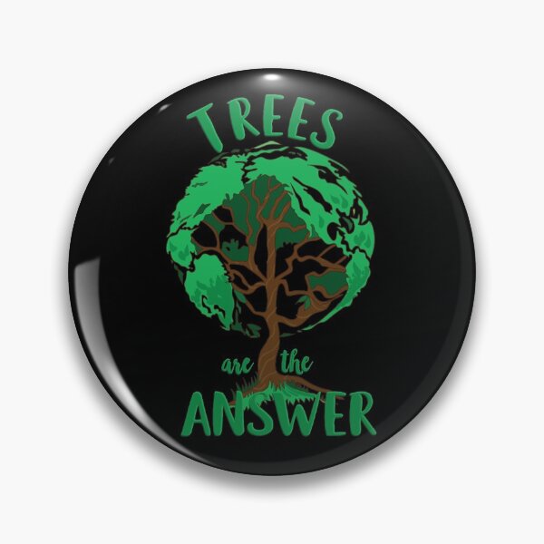 Item preview, Trees are the Answer designed and sold by MSayyeau.