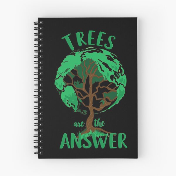 Item preview, Trees are the Answer designed and sold by MSayyeau.