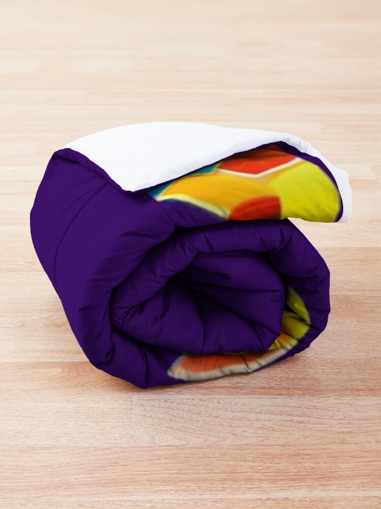 Alternate view of Paw Patrol Mighty Pups Comforter
