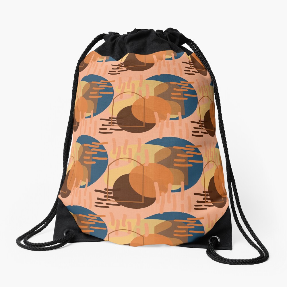 Item preview, Drawstring Bag designed and sold by amberkstudios.