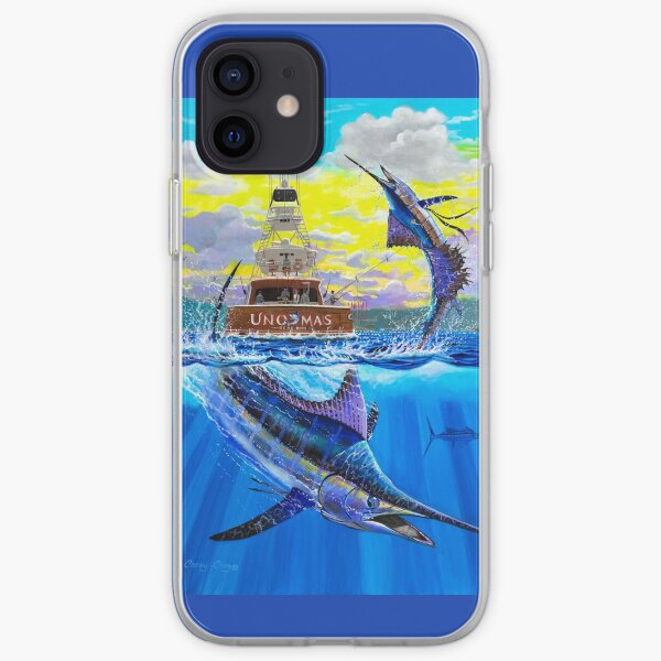 Uno Mas iPhone Soft Case