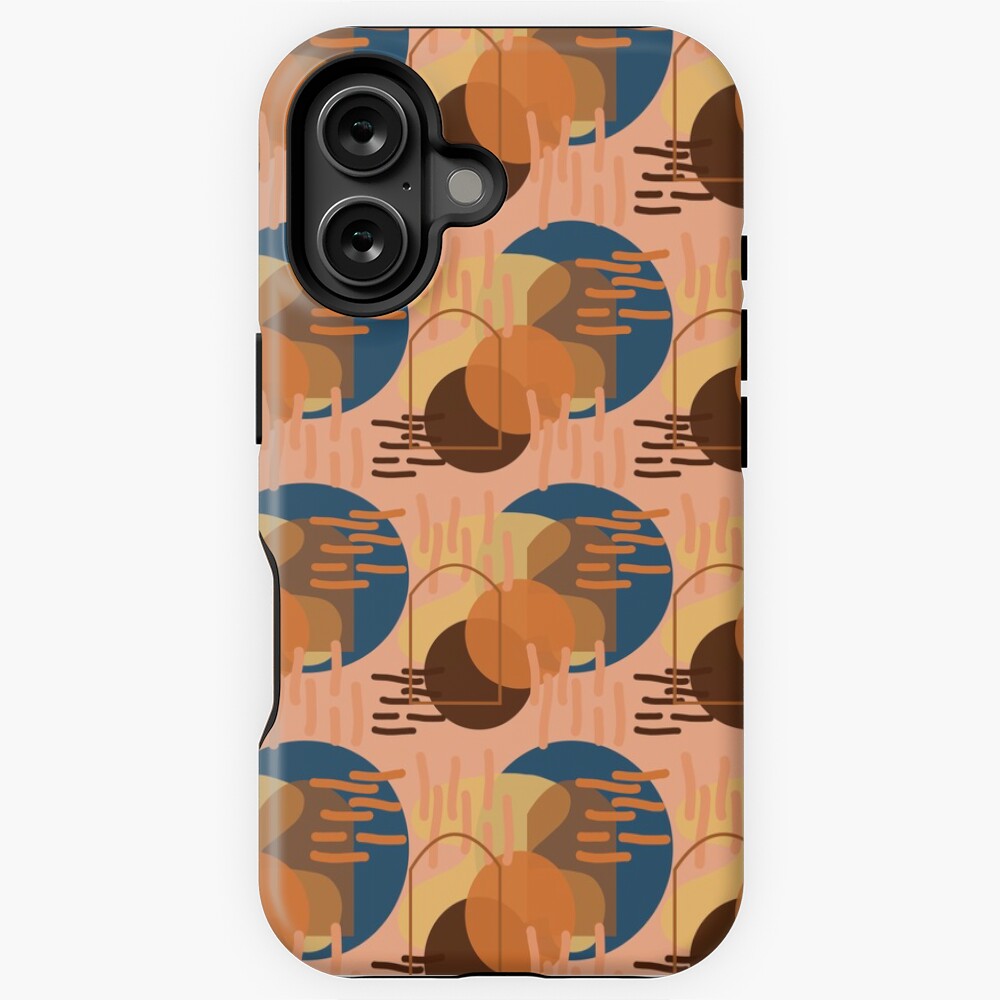 Item preview, iPhone Tough Case designed and sold by amberkstudios.
