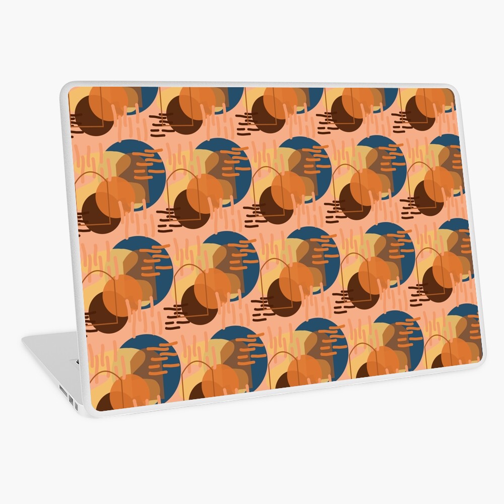Item preview, Laptop Skin designed and sold by amberkstudios.
