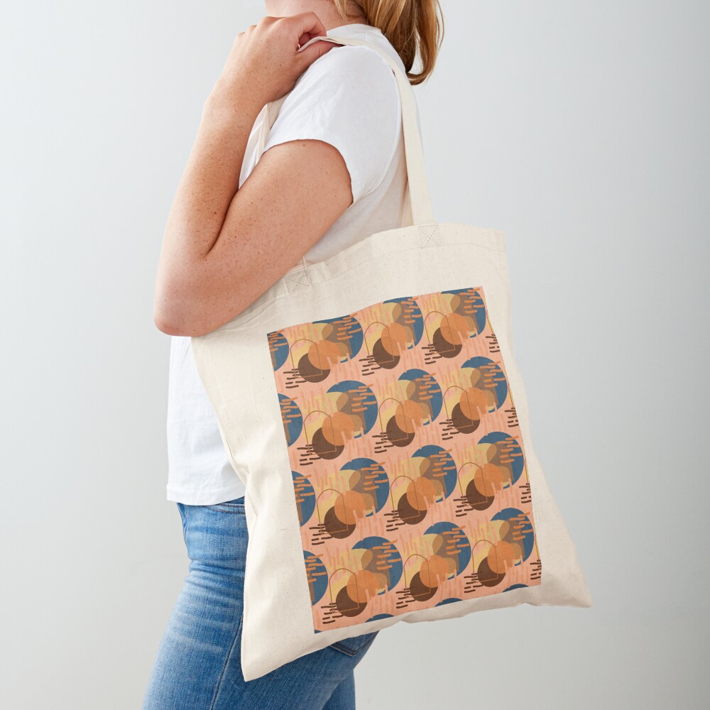 Item preview, Cotton Tote Bag designed and sold by amberkstudios.