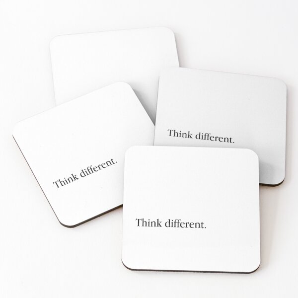 Item preview, Think Different designed and sold by Fe ‏‏‎ ‎.