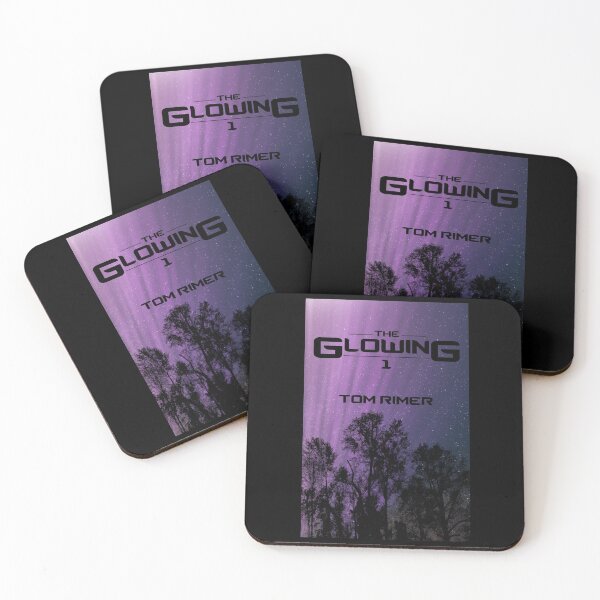 Item preview, The Glowing: 1 By Tom Rimer Cover designed and sold by ShadowSparkPub.