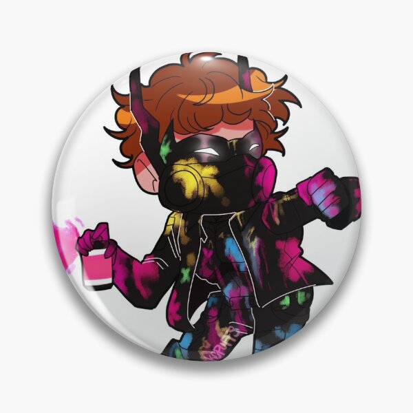 Item preview, Vandalism  designed and sold by XKokoPuffs.
