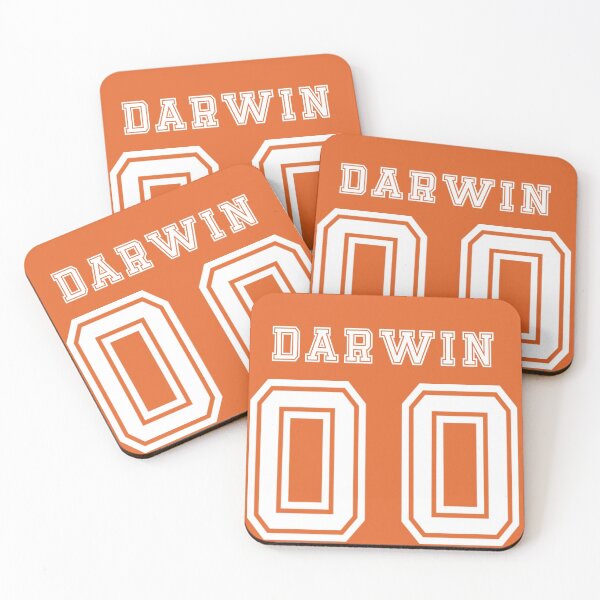 Item preview, The Amazing World of Gumball - Darwin Jersey designed and sold by RoserinArt.