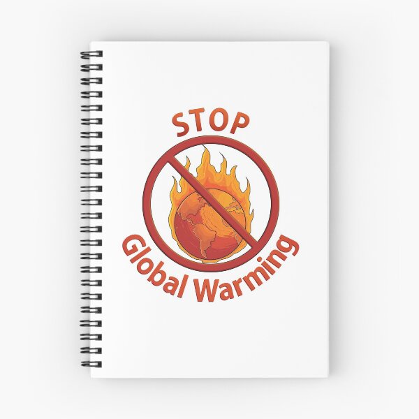 Item preview, Stop Global Warming designed and sold by MSayyeau.