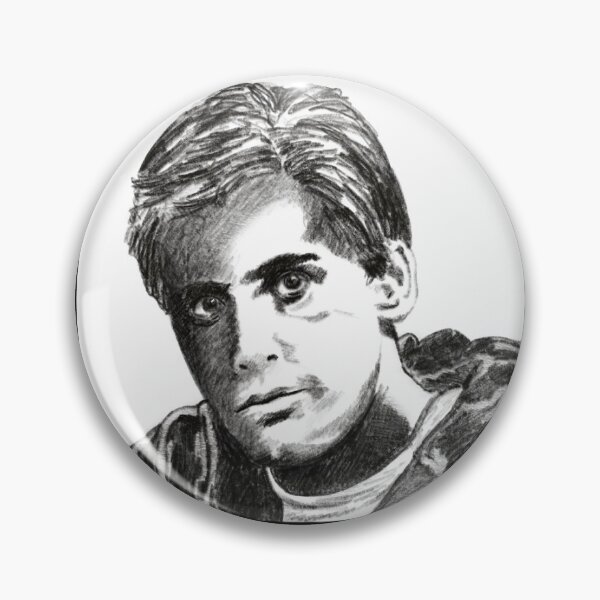 Item preview, The Breakfast Club, Andrew Clark portrait designed and sold by MyGuess.