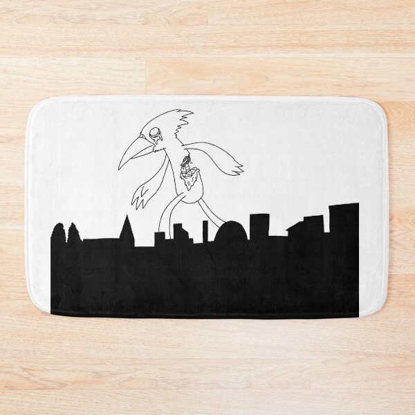 Item preview, Giant Zombie Bird. designed and sold by PaulDuffy.