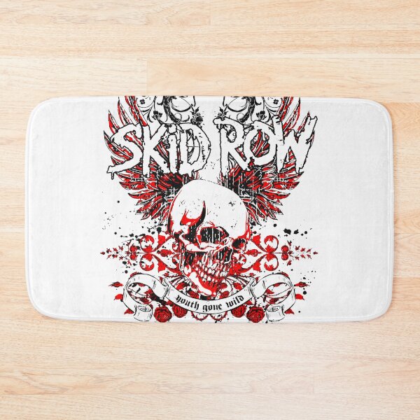 Item preview, SKID ROW ART WORK METAL MUSIC designed and sold by jreid364.