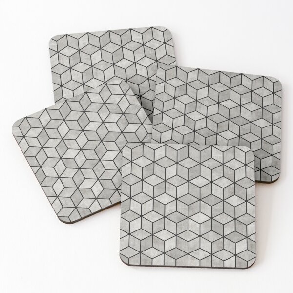 Item preview, Concrete Cubes designed and sold by Zoltan Ratko.