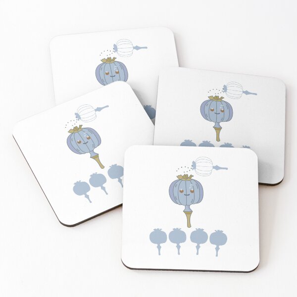 Item preview, Funny poppy seed poppy capsule designed and sold by spontania.