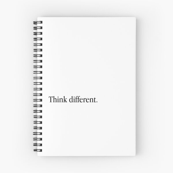 Item preview, Think Different designed and sold by Fe ‏‏‎ ‎.
