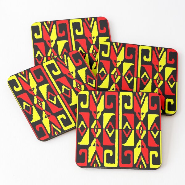 Item preview, RED BLACK YELLOW-322.3 designed and sold by Infopreneur1231.