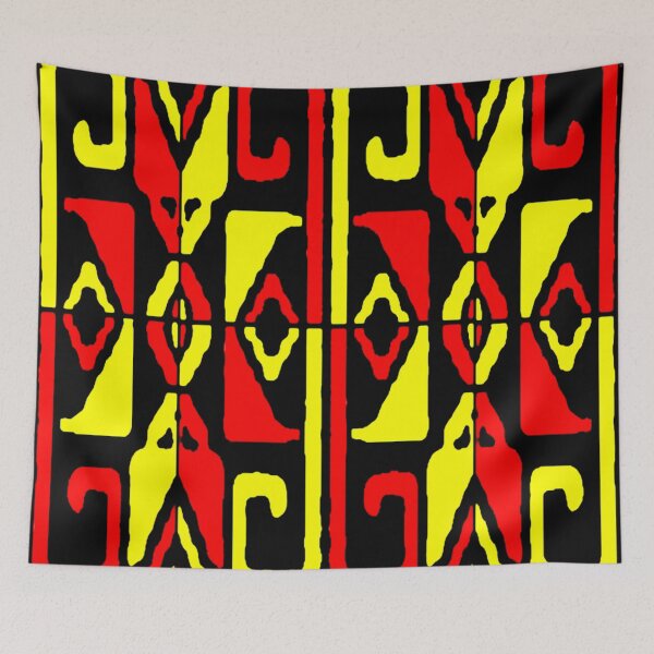 Item preview, RED BLACK YELLOW-322.3 designed and sold by Infopreneur1231.