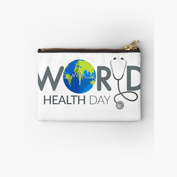 Item preview, World Health Day - Let's Fight Coronavirus designed and sold by Fataly.