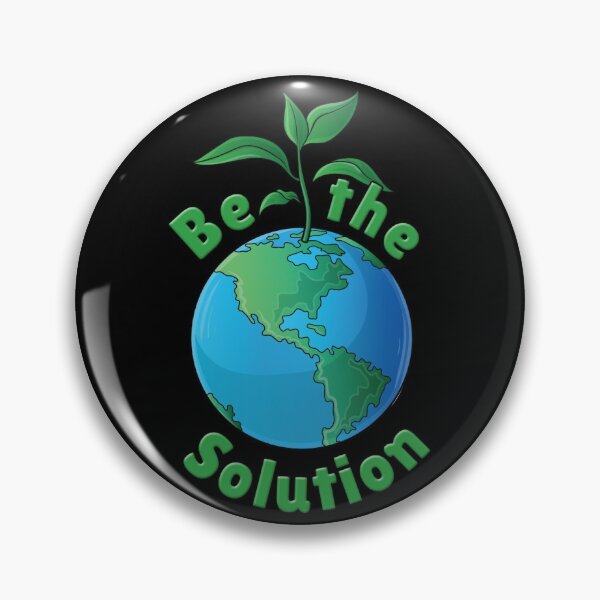 Item preview, Be the Solution designed and sold by MSayyeau.