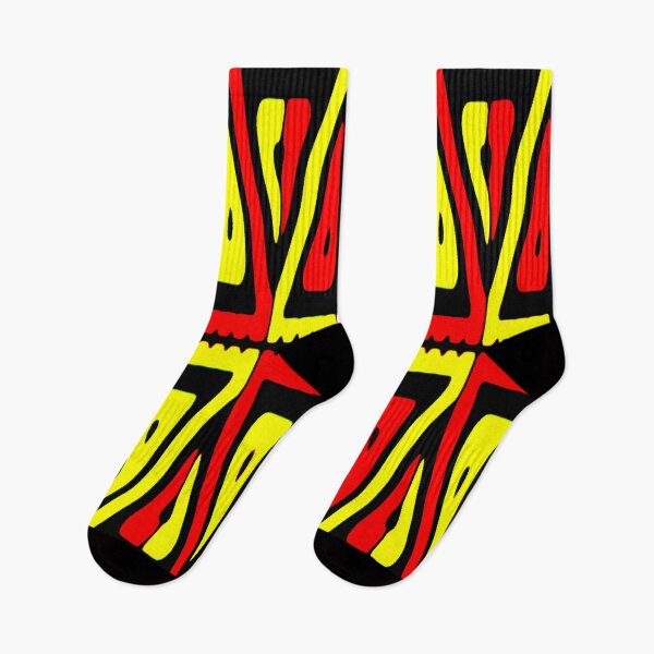 Item preview, RED BLACK YELLOW-321.1 designed and sold by Infopreneur1231.