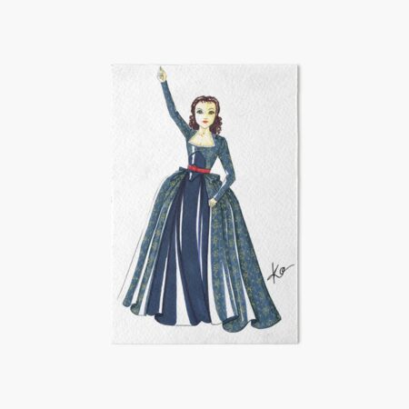 Sierra Boggess as Christine Daaé Leggings for Sale by Sophia Alden