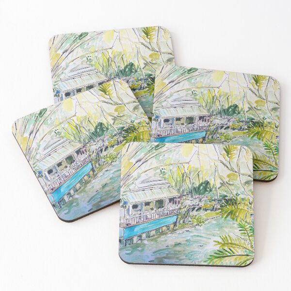 Item preview, Cafe Tropical designed and sold by danraph.