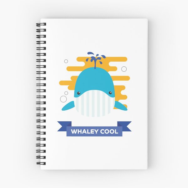 Aperçu de l'œuvre Whaley Cool créée et vendue par PortraitPanda.