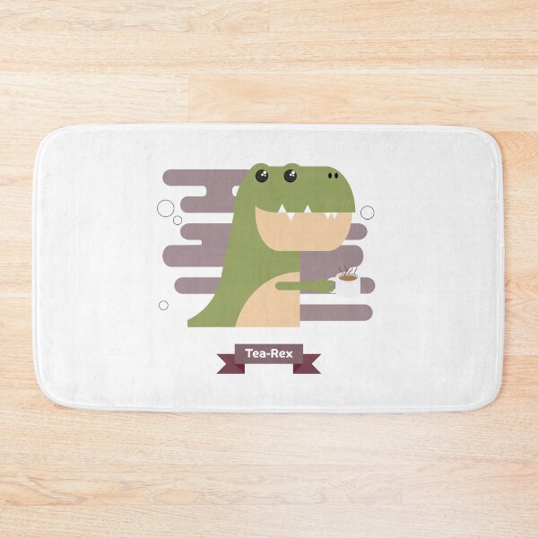 Item preview, Tea-Rex designed and sold by PortraitPanda.