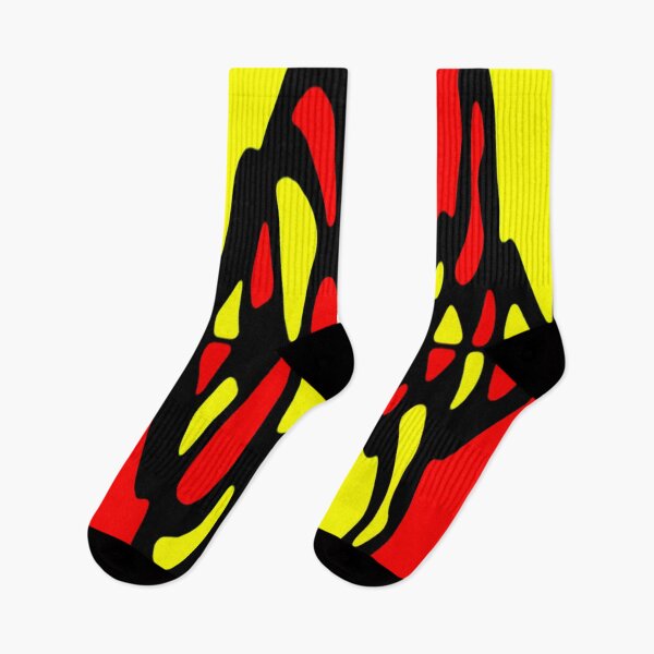 Item preview, RED BLACK YELLOW-318.1 designed and sold by Infopreneur1231.