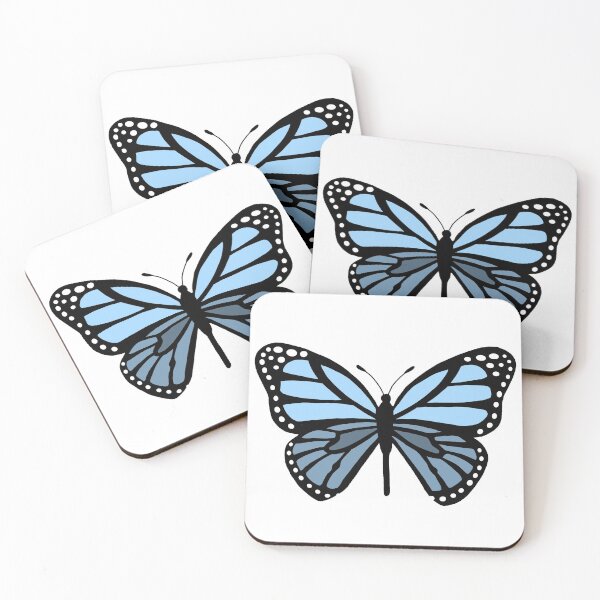Item preview, Blue Butterfly designed and sold by kathleenkwiat.