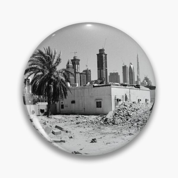 Item preview, Burj Khalifa and his past designed and sold by Benjamin Fauvel.
