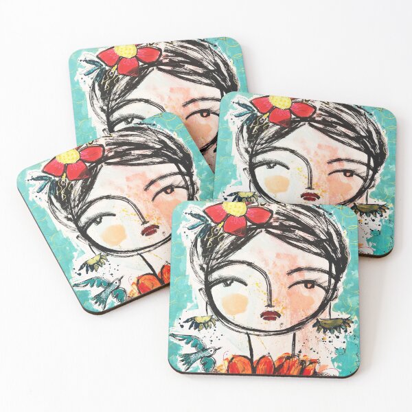 Item preview, Adela designed and sold by artbythelma.