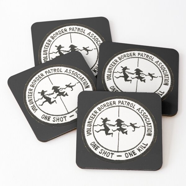 Item preview, Volunteer Border Patrol Association designed and sold by Lawrence Baird.