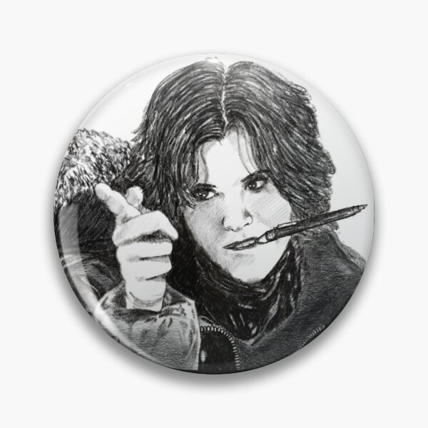 Item preview, The Breakfast Club, Allison Reynolds portrait designed and sold by MyGuess.