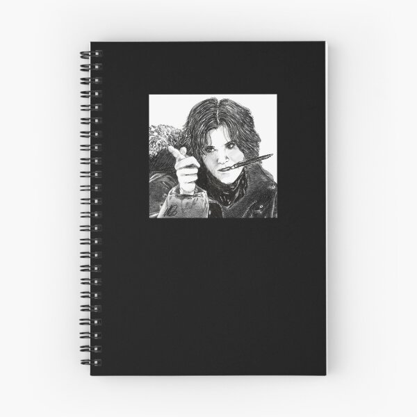 Item preview, The Breakfast Club, Allison Reynolds portrait designed and sold by MyGuess.