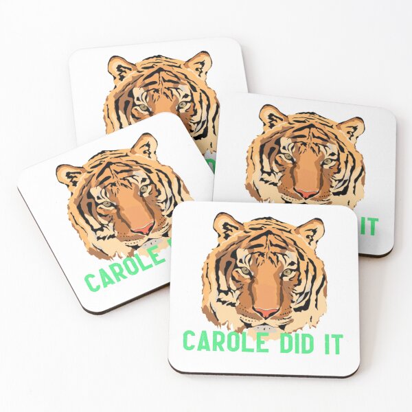 Item preview, Carole Did It designed and sold by Cherrywise Co..