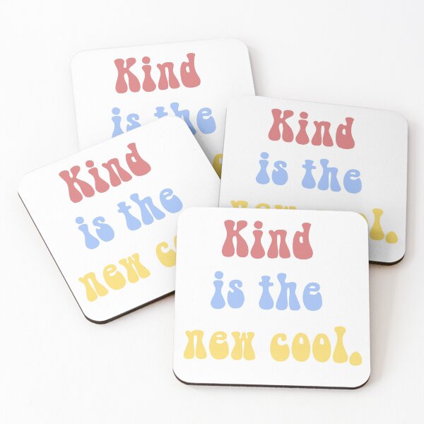 Item preview, Kind is the New Cool  designed and sold by Camjack2000.
