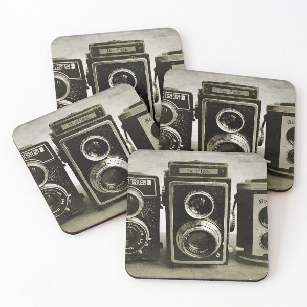 Item preview, Vintage cameras  designed and sold by eighths.