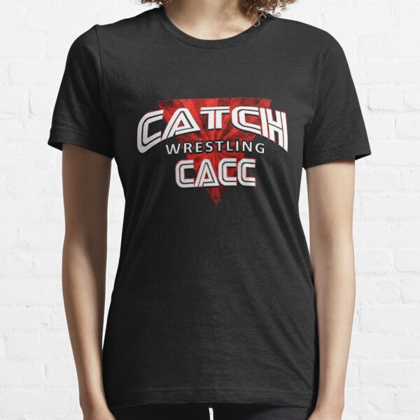 catch wrestling shirt