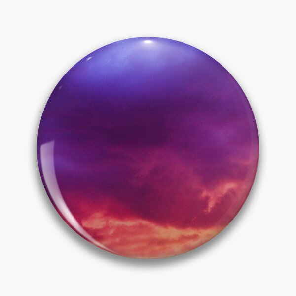 Item preview, Beautiful Purple Sunset Sky designed and sold by newburyboutique.