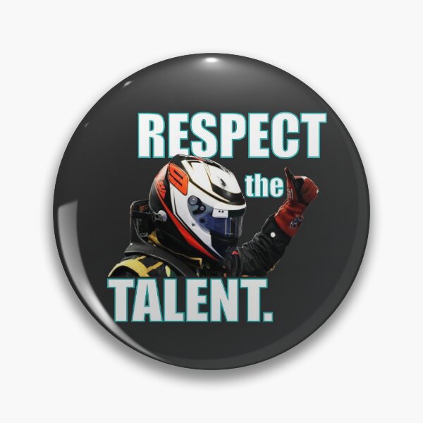 Item preview, KR - Respect The Talent - White designed and sold by evenstarsaima.