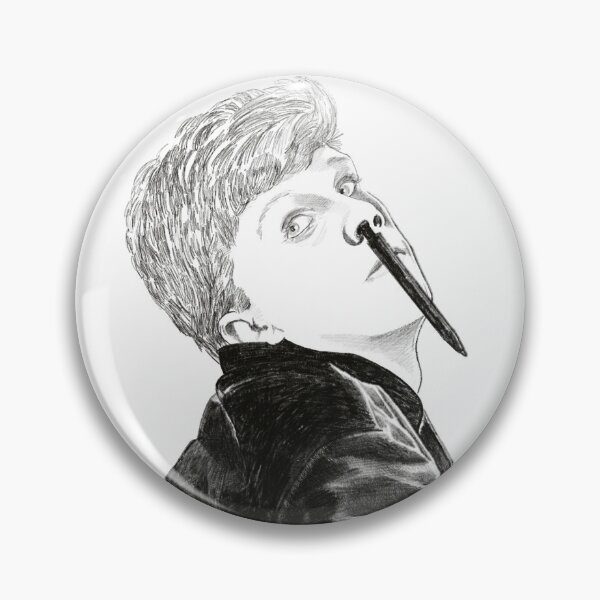 Item preview, The Breakfast Club, Brian Johnson portrait designed and sold by MyGuess.