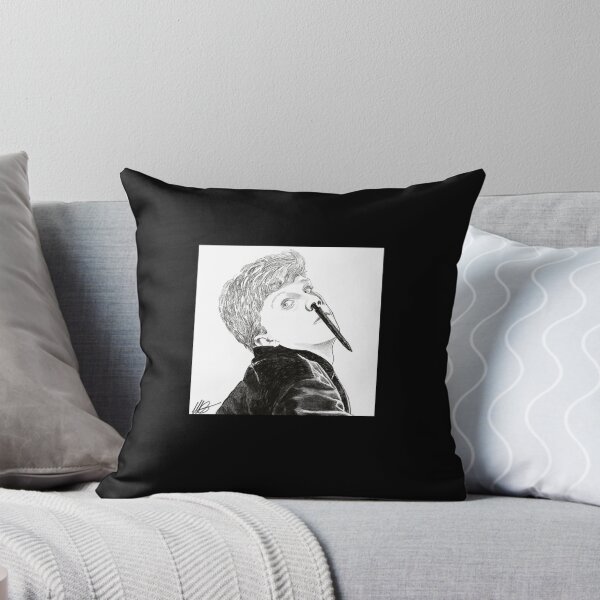 Item preview, The Breakfast Club, Brian Johnson portrait designed and sold by MyGuess.
