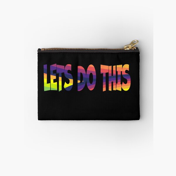 Item preview, Lets Do This - Multi Color designed and sold by Richard529.