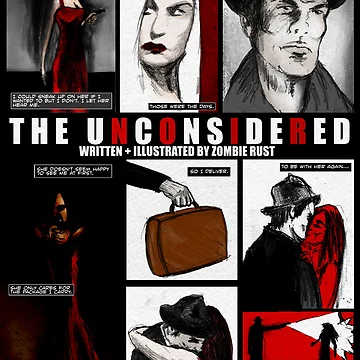 Artwork thumbnail, The Unconsidered by Zombie Rust