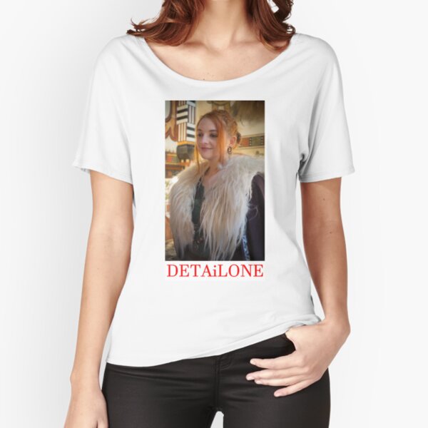 Potrait made by Blunder for Detailone. Relaxed Fit T-Shirt